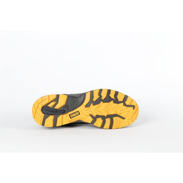 yellow steel toe shoes