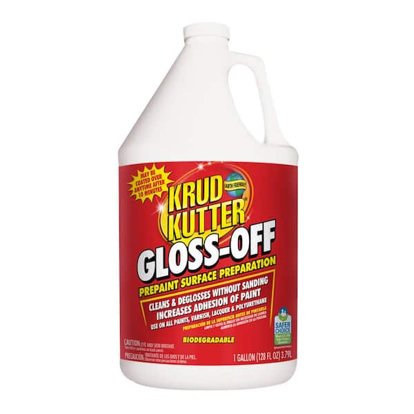 Krud Kutter 1 gal. Gloss-Off Prepaint Surface Preparation