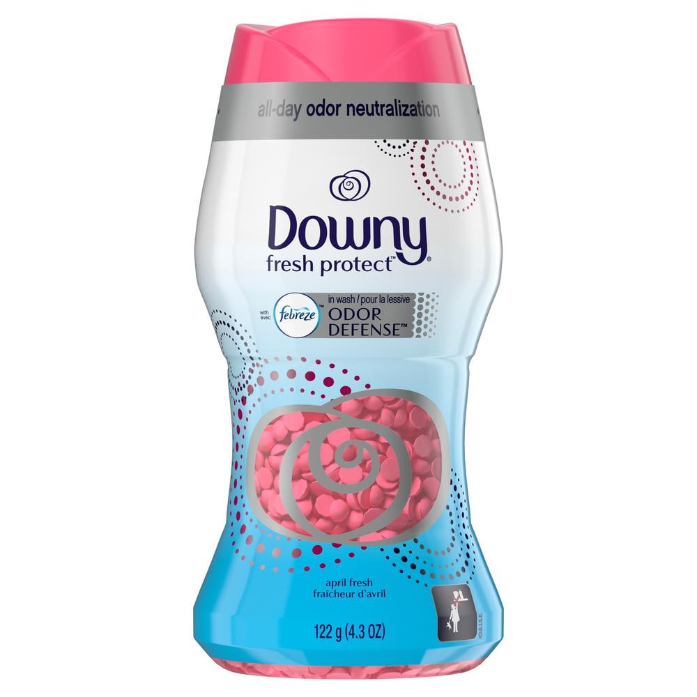 Downy April Fresh, 19oz - 6ct - Midwest Laundries Inc