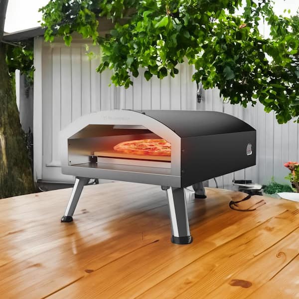 Countertop Bulit-in Ovens Toaster Commercial Propane Pizza Cone