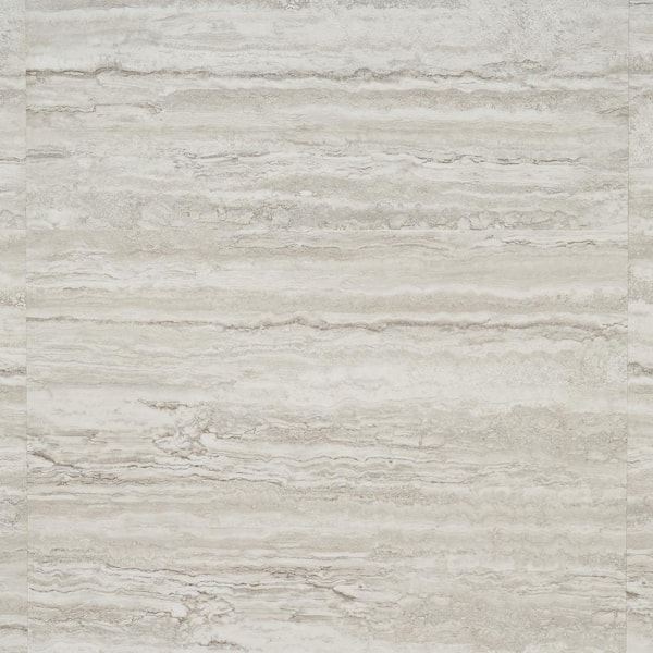 Ivy Hill Tile Duren Riverstone Sand 28mil x 18 in. W x 36 in. L Glue Down Waterproof Luxury Vinyl Plank Flooring (36 sqft/case)