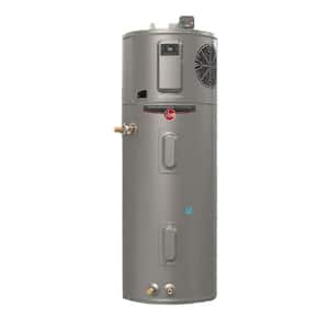 ProTerra 80 Gal. Smart High Efficiency Hybrid Heat Pump Water Heater w/ Leak Detection & Auto Shutoff - 10-Year Warranty