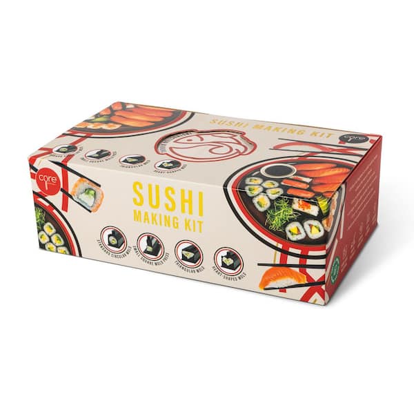 11 Pieces Sushi Making Kit