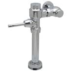 Prier Products 1/2 in. x 3/8 in. Cast Metal Push Button Urinal Flush ...