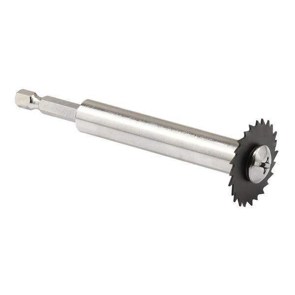 Armour Line 11/4 in. or Larger Diameter, Internal Plastic Pipe Cutting