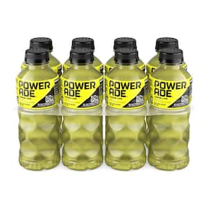 POWERADE Lemon Lime Bottles, 20 fl. oz., 8 Pack