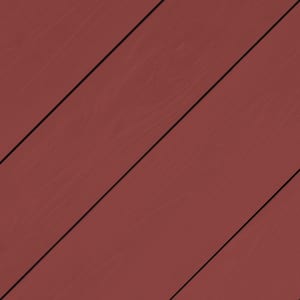 5 gal. #160D-7 Cranberry Whip Low-Lustre Enamel Interior/Exterior Porch and Patio Floor Paint