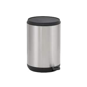 5 l Taos Round Stainless Black Lid