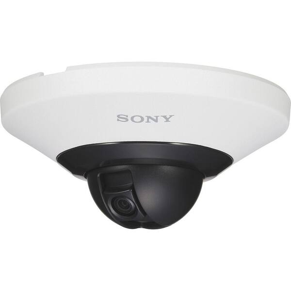 SONY Wired 720p Indoor/Outdoor CMOS Mini Dome Surveillance Camera