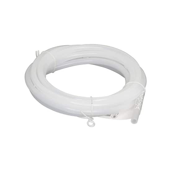 Everbilt 5/16 in. x 3/16 in. x 10 ft. Pre-Cut Polyethylene Hose  HKP003-PE004 The Home Depot