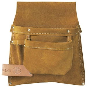 Right-Hand Nail and Tool Pouch