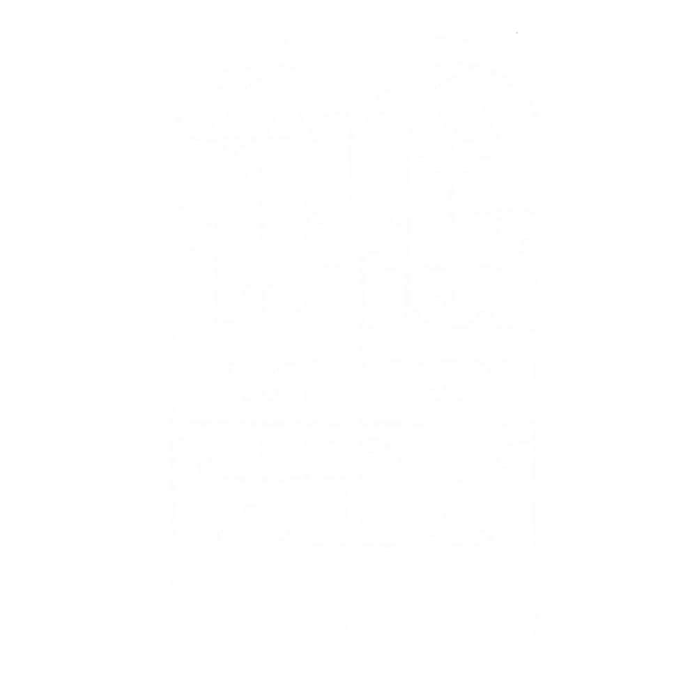 2 Pack White 71 in. W x 19.7 in. H Metal Garden Trellis Rustproof Garden Ar