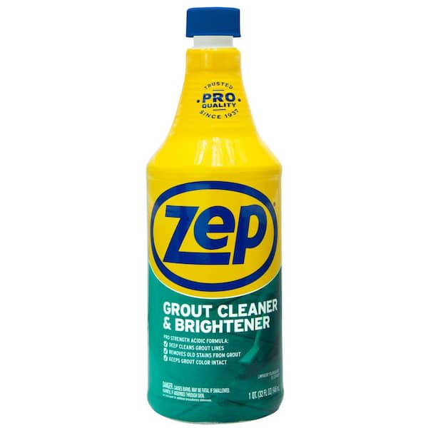 ZEP 32 fl. oz. Grout Cleaner and Brightener
