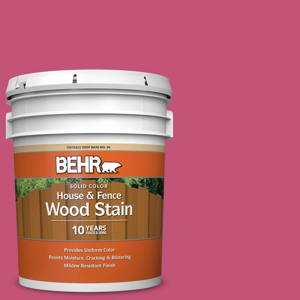 5 gal. #T16-02 Pagoda Solid Color House and Fence Exterior Wood Stain price history on PriceWatchPro