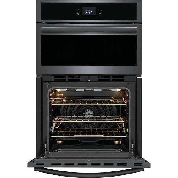 Frigidaire microwave deals oven combo