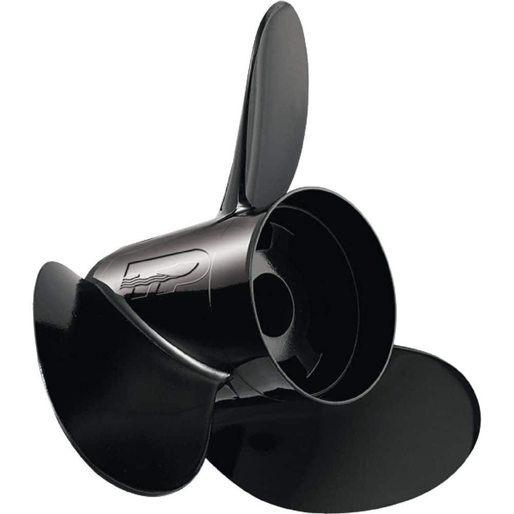 UPC 652480102295 product image for Hustler Propeller 13.25 in. x 17,3 -Blade Aluminum, RH Rotation (Standard) | upcitemdb.com