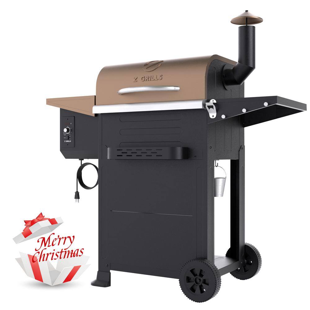 Z GRILLS Pellet Grill and Smoker