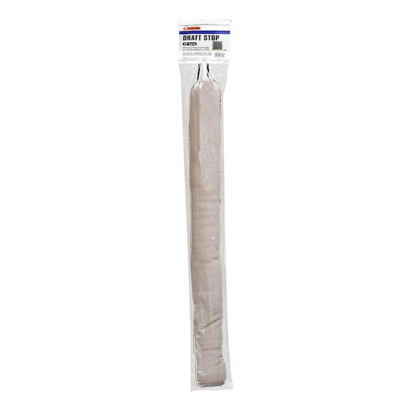 Frost King Cloth Draft Door Seal