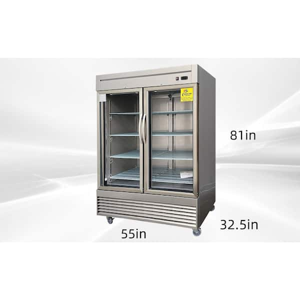 https://images.thdstatic.com/productImages/296586dd-d362-4ac8-8cca-e484798716b1/svn/stainless-steel-cooler-depot-commercial-refrigerators-cfd-2gs-76_600.jpg