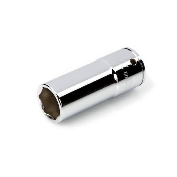 TEKTON 3/4 in. Drive x 24 mm Deep 6-Point Socket