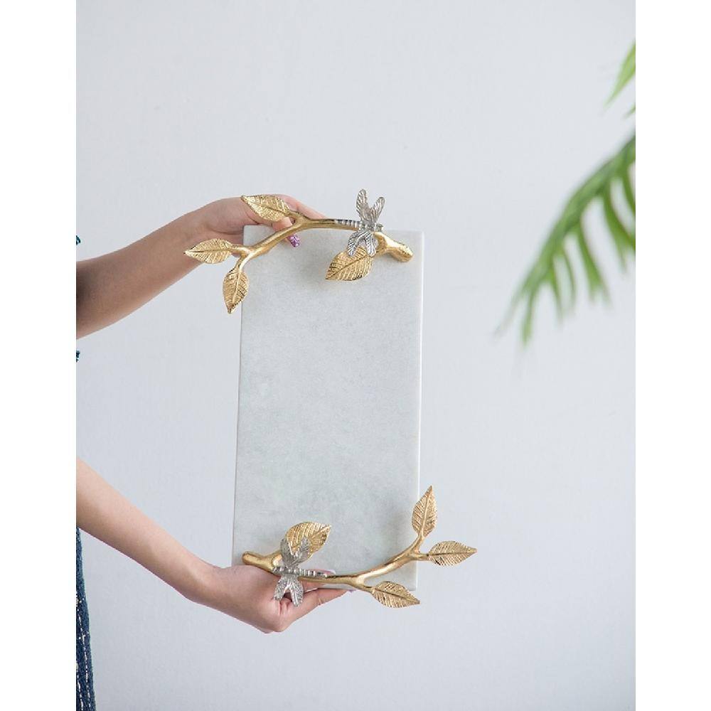 Aluminum Tray