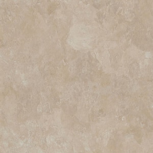 Canyon 12 in. W x 12 in. L Brown Peel & Stick Vinyl Tile Flooring (20 sq. ft./case)