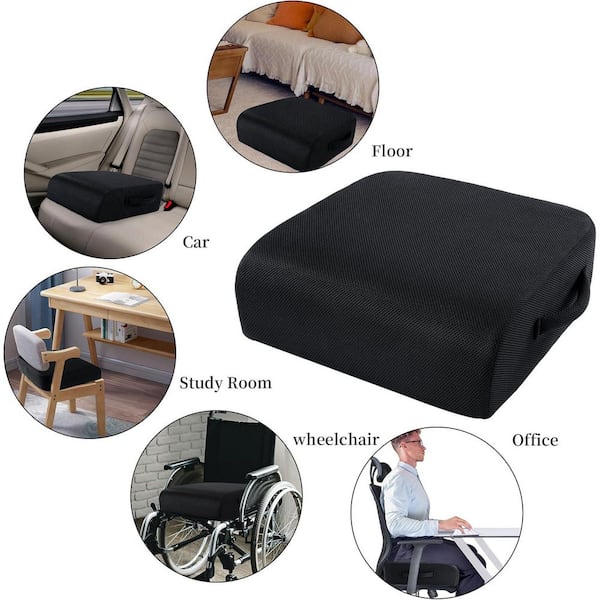 GOD BLESS YOU CUSHION / BLACK 新品 example Jay® Easy Cushion | 1800wheelchair.com