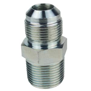 5/8 O.D. Fl 15/16-16 x 3/4 Mip 1/2 Gas Fitting