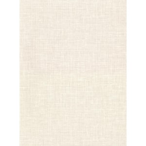 Upton Cream Faux Linen Vinyl Strippable Roll (Covers 60.8 sq. ft.)
