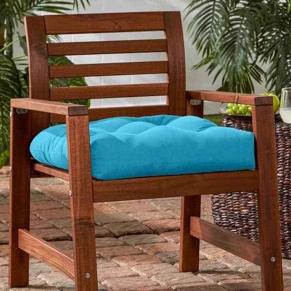 Greendale Home Fashions Outdoor Deep Seat Sunbrella Fabric Cushion Set, Aruba