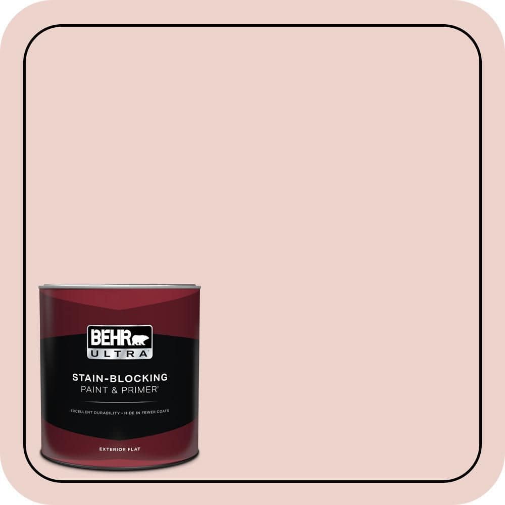 1 Qt. #190E-2 Misty Memories Flat Exterior Paint & Primer price history on PriceWatchPro