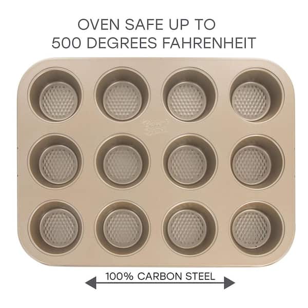 Cupcake & Muffin Pan, 6-Cup, Shop Online, Lodge Cast Iron