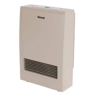 Rinnai EnergySaver 8,000 BTU Direct Vented Wall Furnace Natural