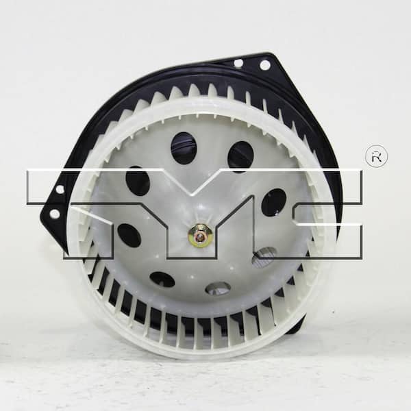 TYC HVAC Blower Motor