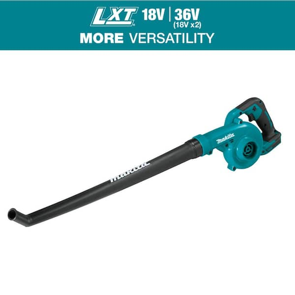 Makita 152 MPH 113 CFM LXT 18V Lithium-Ion Cordless Floor Leaf Blower (Tool-only)