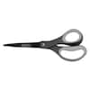 Fiskars Everyday 8 in. Non-Stick Titanium Scissors with SoftGrip 1067268 -  The Home Depot