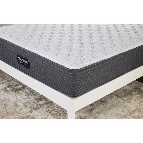 BRS900 12 in. Extra Firm Hybrid Tight Top Queen Mattress