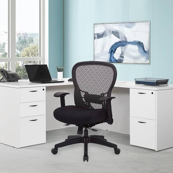 R2 spacegrid mesh 2025 manager's office chair