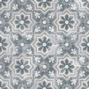 Paula Purroy Catalan Alta 5.11 in. x 5.11 in. Matte Ceramic Wall Tile (6.02 sq. ft./Case)