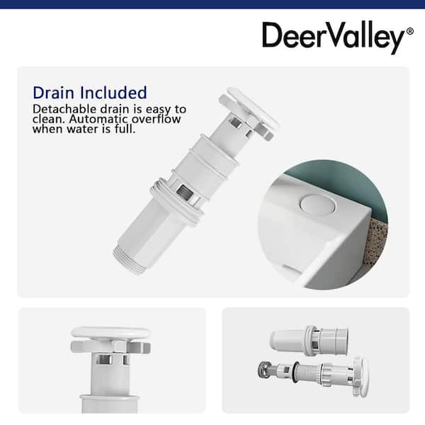 How to Unclog a Shower Drain with Standing Water - Deer Valley