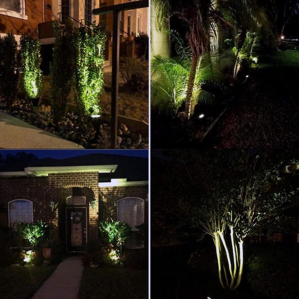 40 LED Solar Lights Landscape Spotlight Outdoor Path Yard Garden Lamp Waterproof 40 LED Solar Lights Landscape Spotlight Outdoor Path Yard Garden Lamp Waterproof