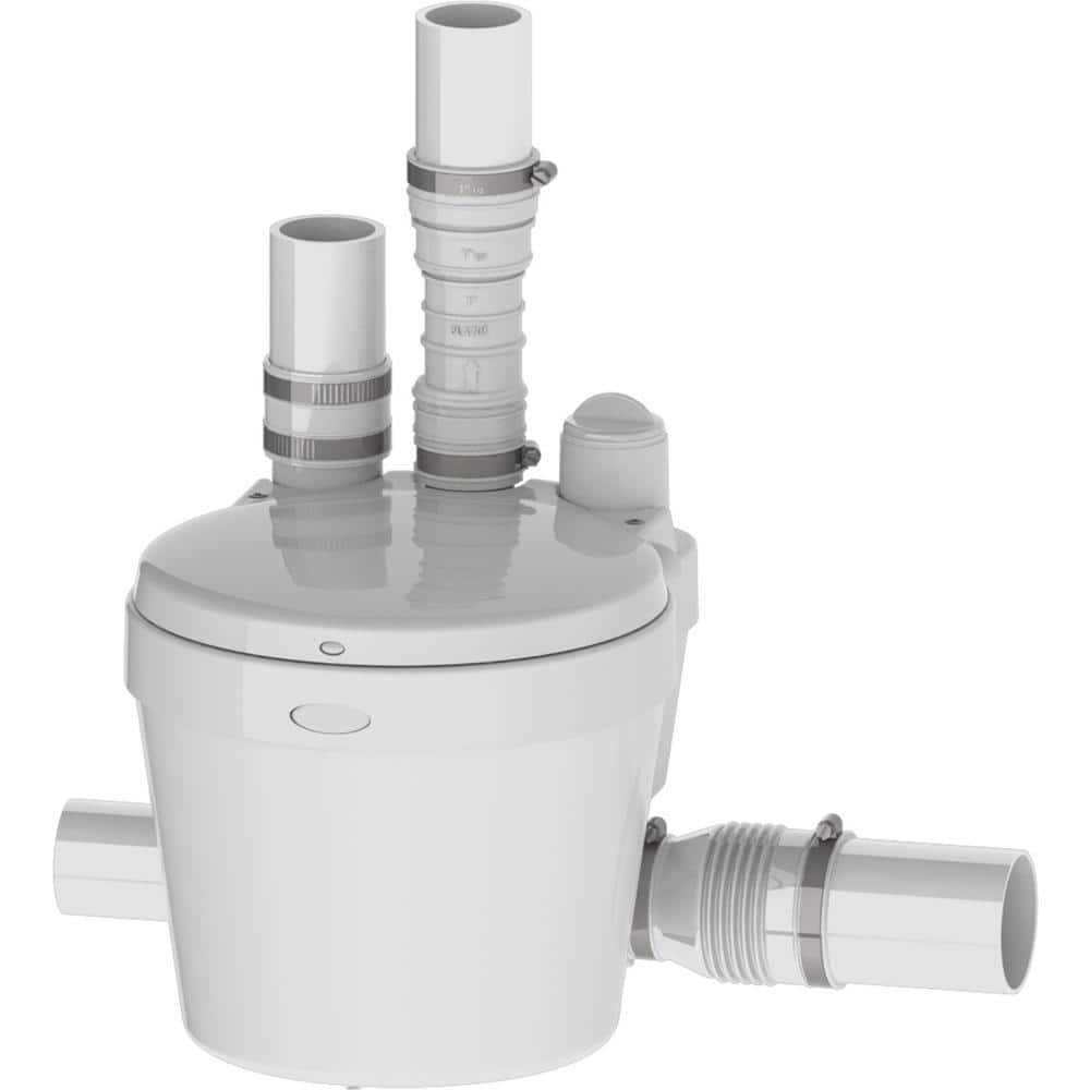 Saniflo SaniSwift 0.3 HP Grey Water Pump 021