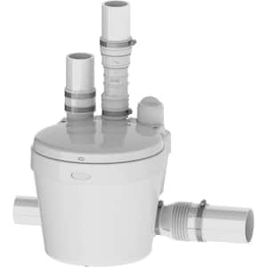 SaniSwift 0.3 HP Grey Water Pump