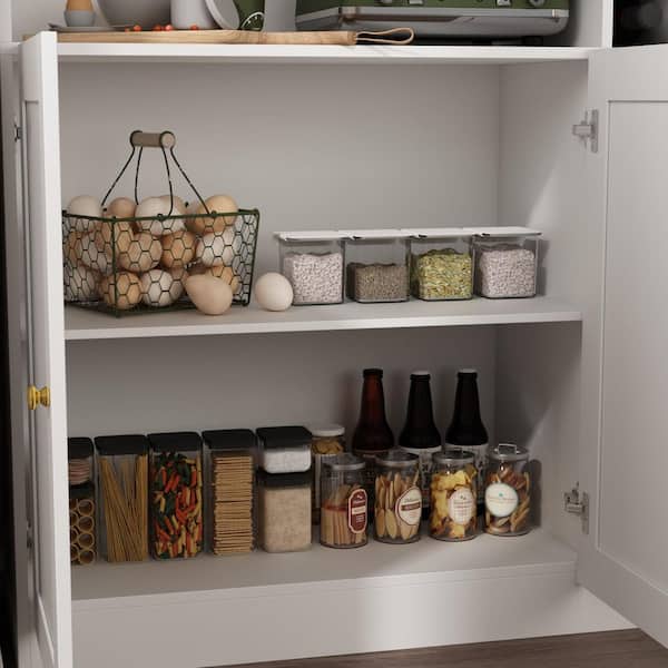 Kitchen Storage Cabinets  Kitchen Pantry Storage Cabinet Ideas Columbus,  Ohio