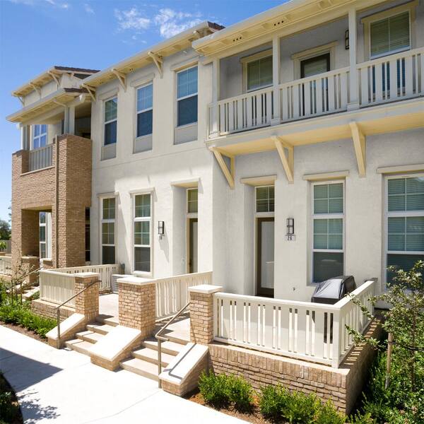 BEHR PRO #73 Off White Low Luster Exterior Paint PR62001