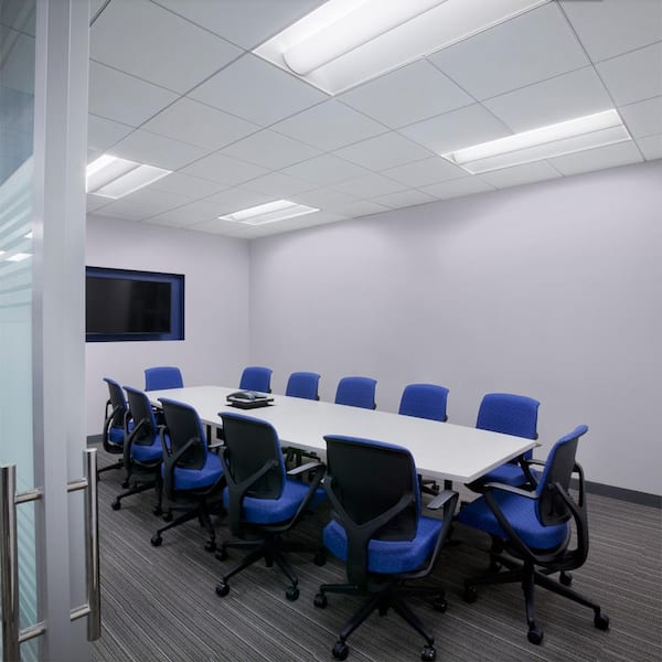 5 gal. #MQ5-40 Satire Dead Flat Interior Paint