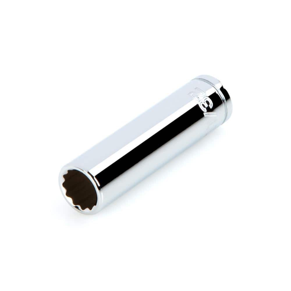1/4 in. Drive x 11/32 in. Deep 12-Point Socket price history on PriceWatchPro