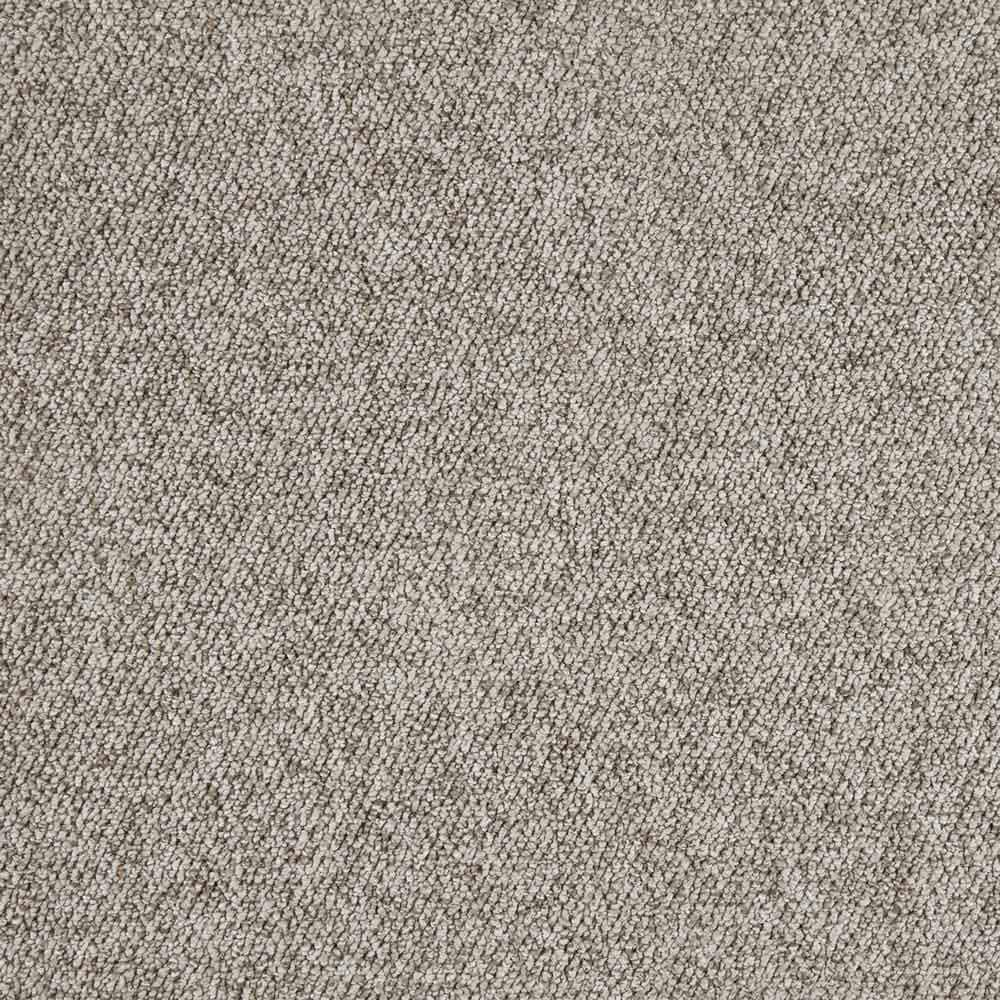 TrafficMaster Heavy Traffic Gray Solid Color 6 ft. x 8 ft. Carpet Remnant  Area Rug S608C.61 - The Home Depot