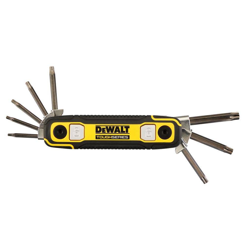 ティート　ロックキッド dewalt-hex-key-sets-dwht70268-
