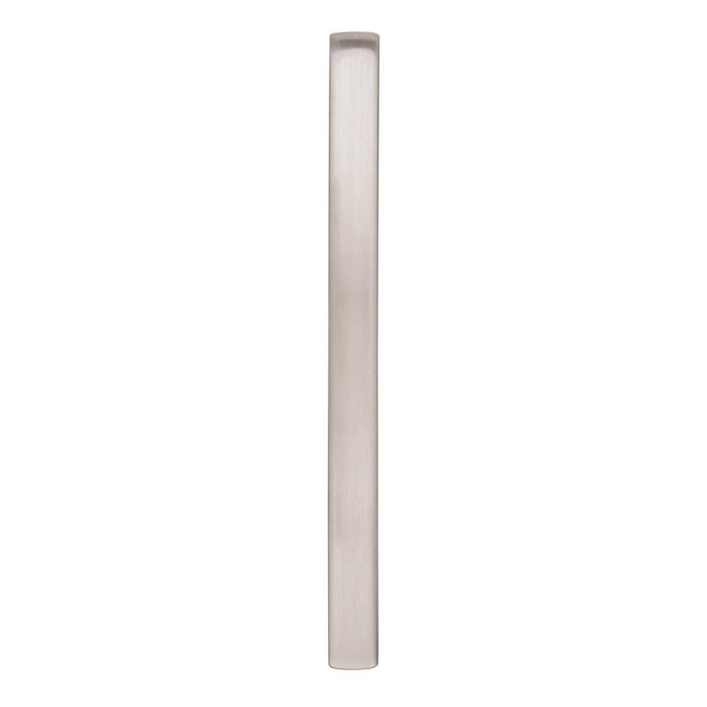 Satin Nickel 5-1/4" Modern Cabinet Bar Pull
